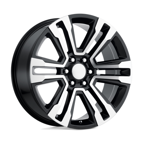 Performance Replicas Pr182 Gloss Black Machined