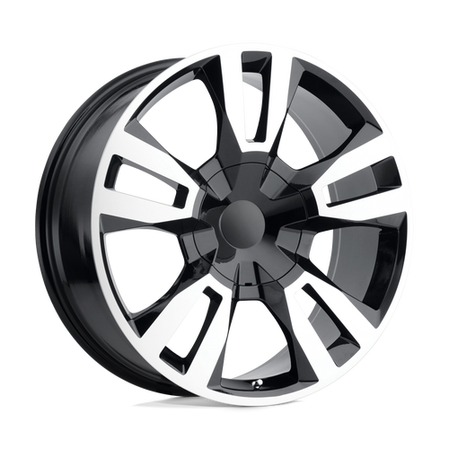 Performance Replicas Pr188 Gloss Black Machined