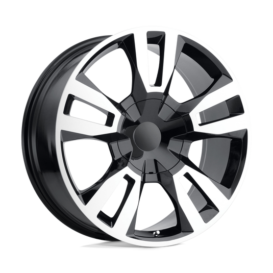 Performance Replicas Pr188 Gloss Black Machined