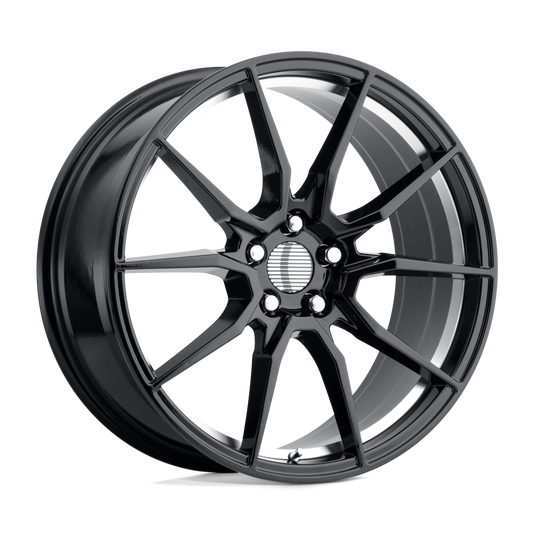Performance Replicas Pr193 Gloss Black Machined