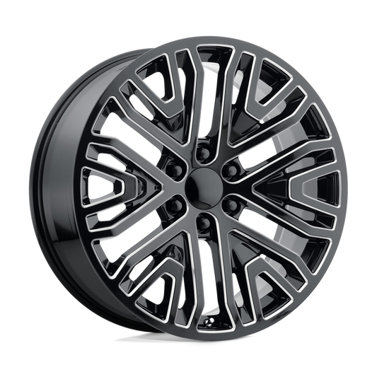 Performance Replicas Pr197 Gloss Black Milled