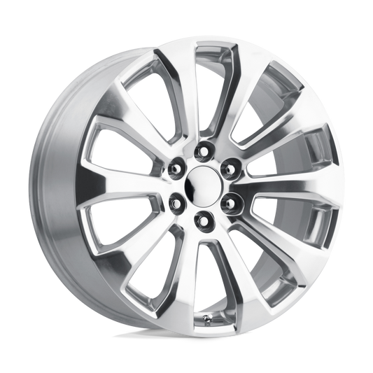 Performance Replicas Pr204 Polished With Clear Coat