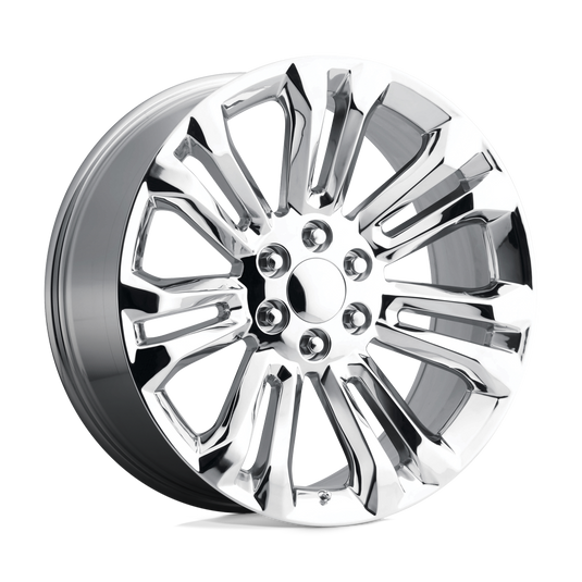 American Racing Chrome