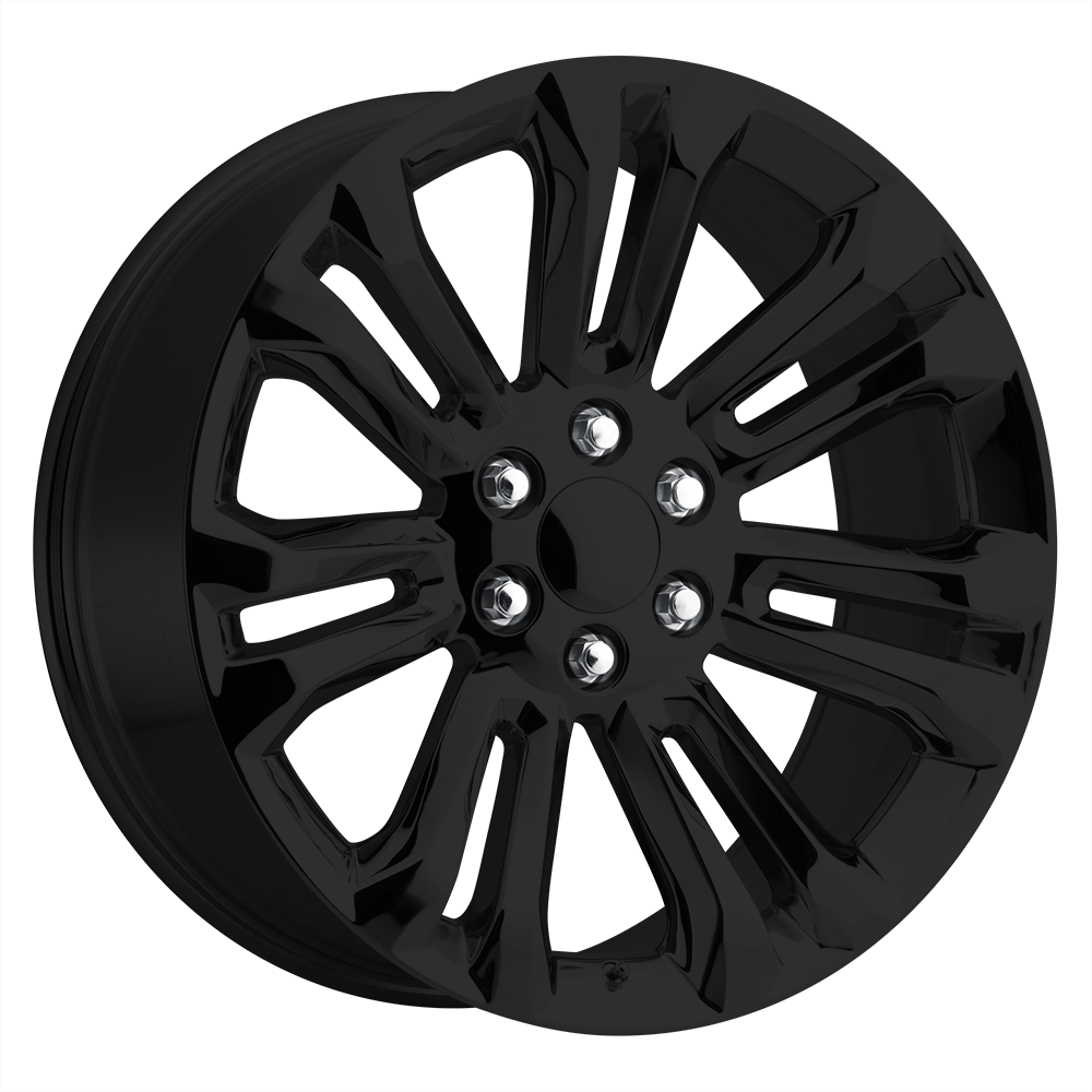 American Racing Gloss Black