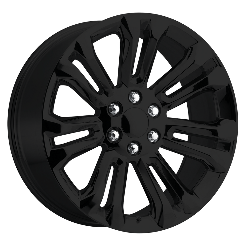 Load image into Gallery viewer, American Racing Gloss Black
