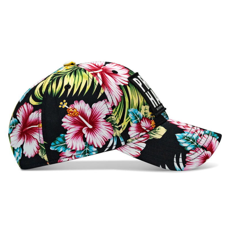 Load image into Gallery viewer, Pray Hard Patch Snapback Hat
