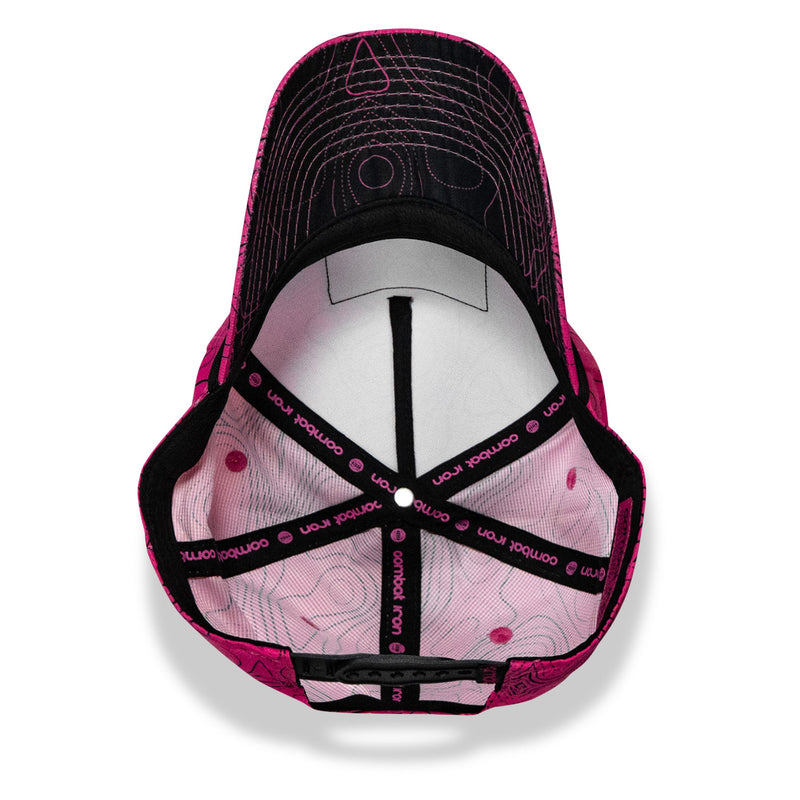 Load image into Gallery viewer, Pray Hard Patch Waterproof Weekender Snapback
