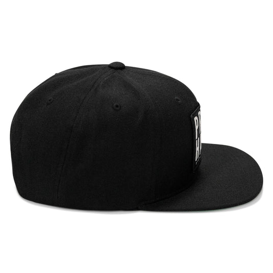 Pray Hard Patch Flatbill Hat