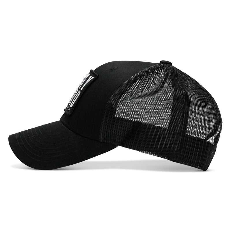 Load image into Gallery viewer, Pray Hard Patch Snapback Hat
