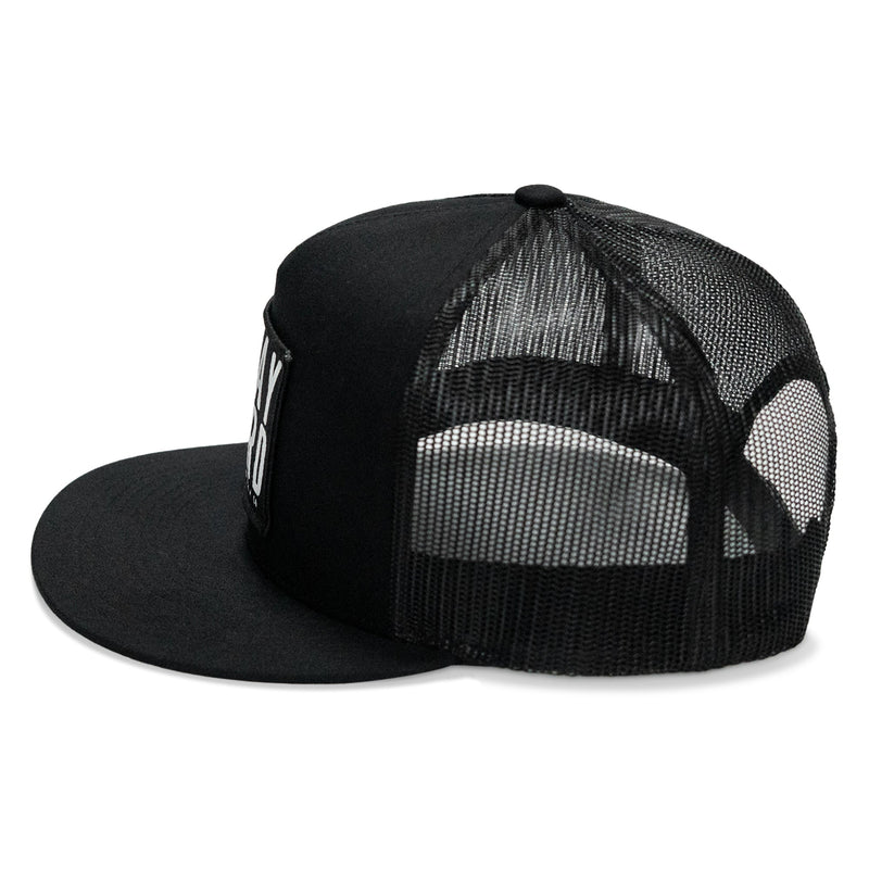 Load image into Gallery viewer, Pray Hard Patch Flatbill Hat
