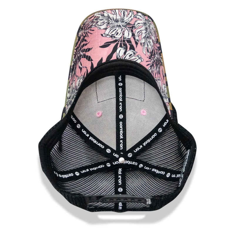 Load image into Gallery viewer, Pray Hard Patch Original Ripstop Snapback Hat
