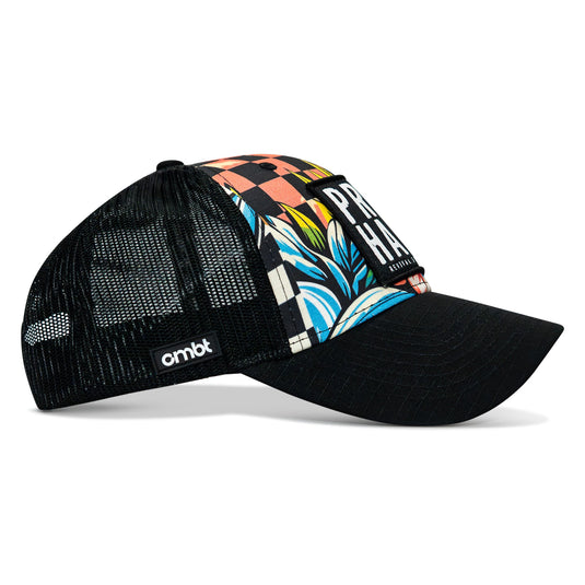 Pray Hard Patch Original Ripstop Snapback Hat
