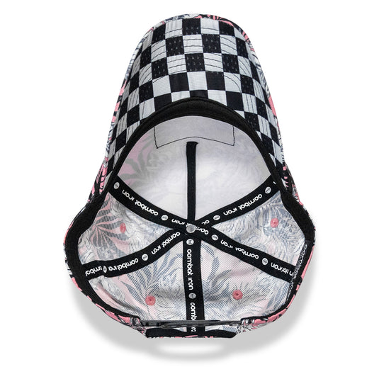 Pray Hard Patch Waterproof Weekender Snapback