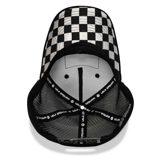 Pray Hard Patch Rope Snapback Hat