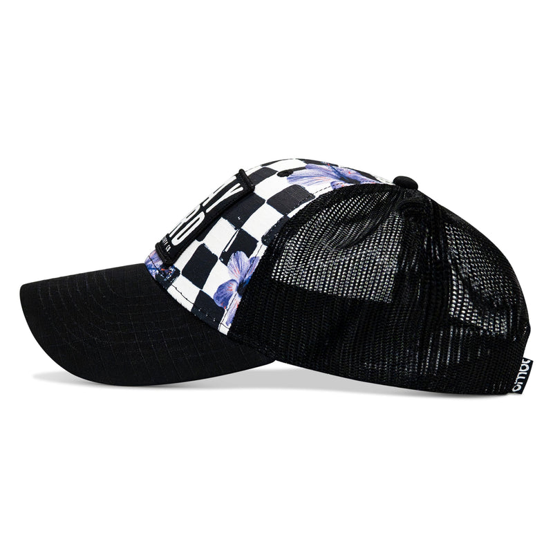 Load image into Gallery viewer, Pray Hard Patch Original Ripstop Snapback Hat
