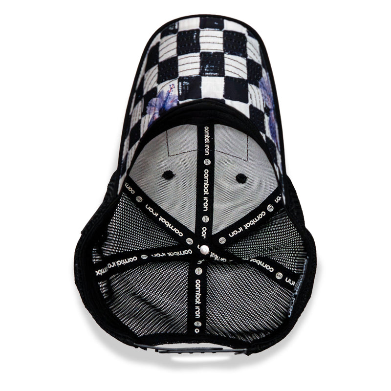 Load image into Gallery viewer, Pray Hard Patch Original Ripstop Snapback Hat
