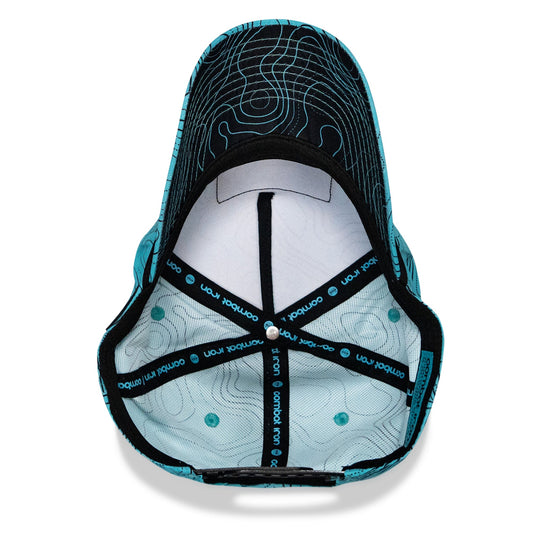 Pray Hard Patch Waterproof Weekender Snapback