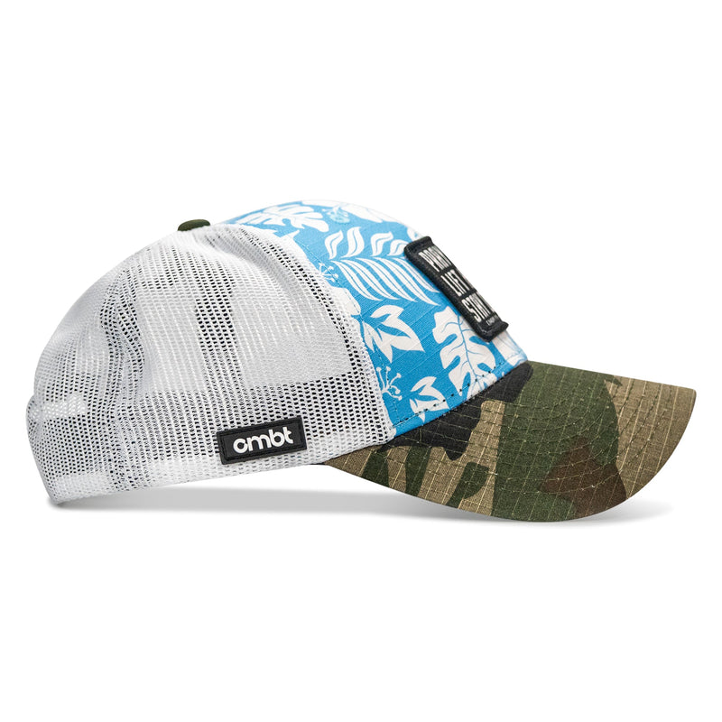 Load image into Gallery viewer, Pray Hard. Lift Heavy. Stay Deadly. Patch Original Ripstop Snapback Hat
