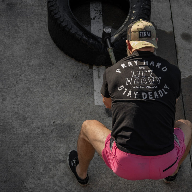 Load image into Gallery viewer, Feral Vintaged Patch Snapback Hat
