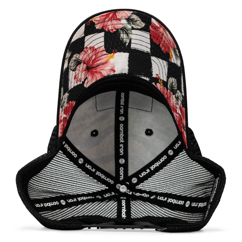 Load image into Gallery viewer, Pray Hard. Lift Heavy. Stay Deadly. Patch Original Ripstop Snapback Hat
