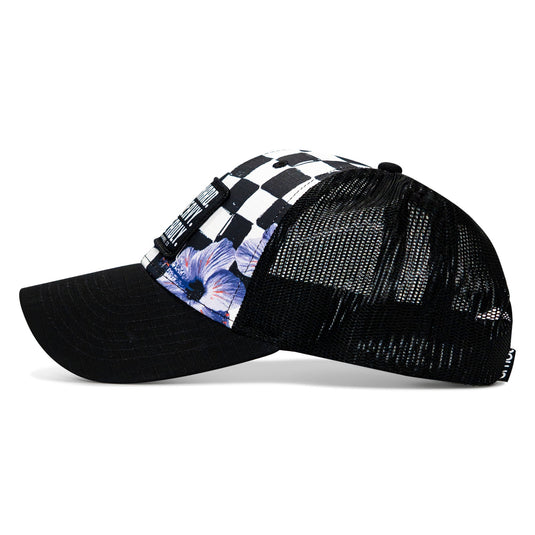 Pray Hard. Lift Heavy. Stay Deadly. Patch Original Ripstop Snapback Hat