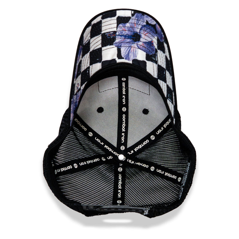 Load image into Gallery viewer, Pray Hard. Lift Heavy. Stay Deadly. Patch Original Ripstop Snapback Hat
