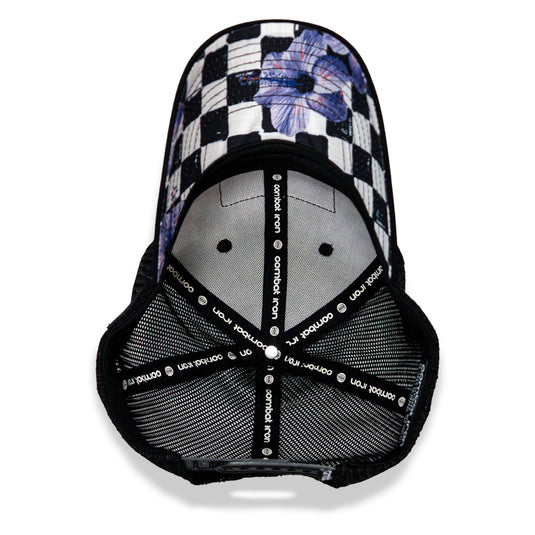Pray Hard. Lift Heavy. Stay Deadly. Patch Original Ripstop Snapback Hat