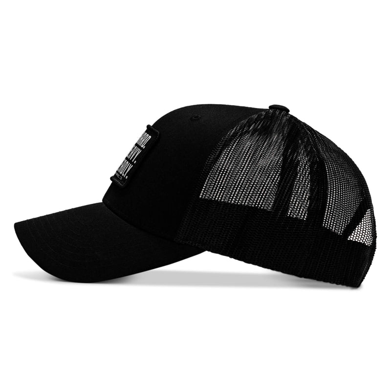 Load image into Gallery viewer, Pray Hard. Lift Heavy. Stay Deadly. Patch Snapback
