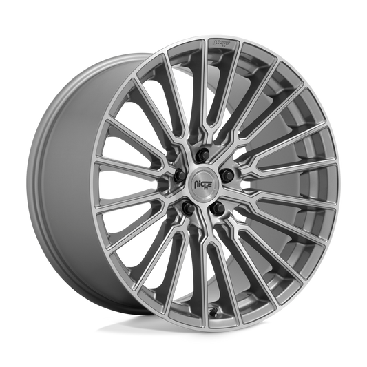 Niche 1 Pc M251 Premio Platinum Brushed
