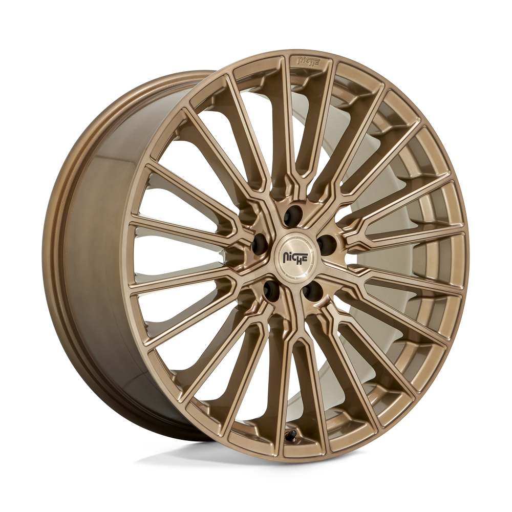 Niche 1 Pc M264 Premio Bronze Brushed