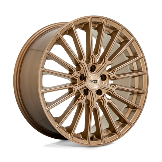 Niche 1 Pc M264 Premio Bronze Brushed