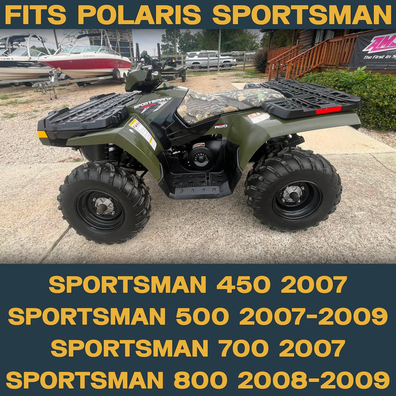 Load image into Gallery viewer, Polaris Sportsman Touring 450/500/700/800 2007-2009 Ridge Rider Rotor and Pad Kit
