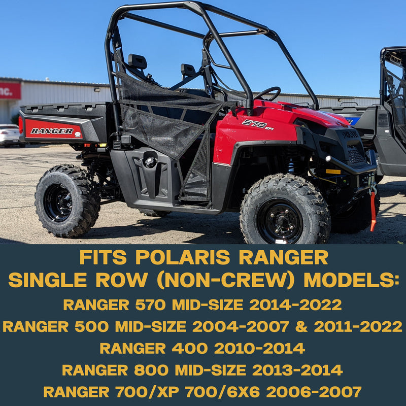 Load image into Gallery viewer, Polaris Ranger 400/500/570/700/800 Mid-Size 2006-2022 Ridge Rider Rotor and Pad Kit
