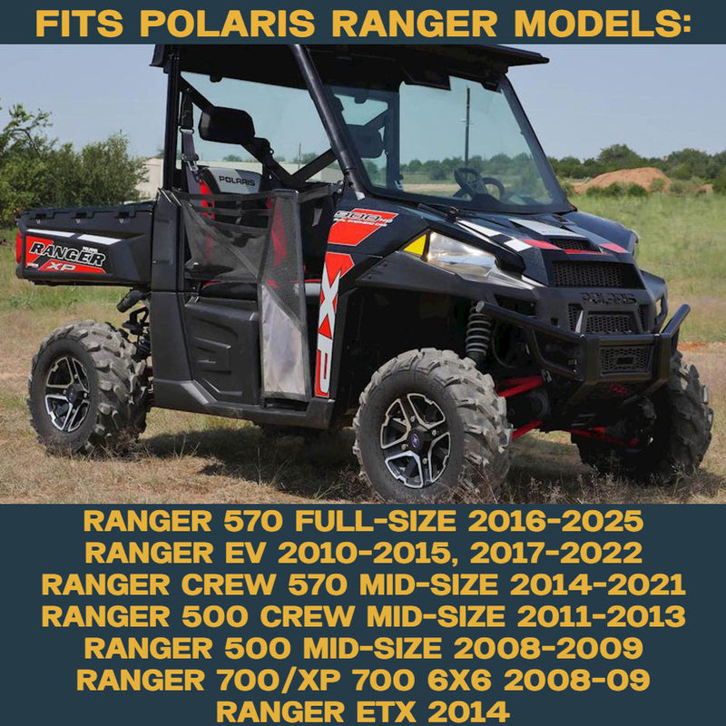 Load image into Gallery viewer, Polaris Ranger 500/570/700/EV 2008-2025 Ridge Rider Rotor and Pad Kit
