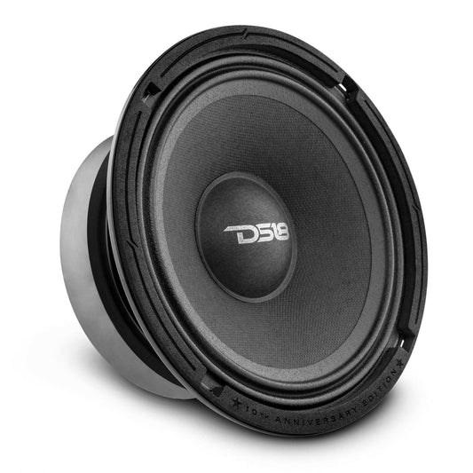 10th Anniversary Edition 6.5" Mid-Bass Loudspeaker 250 Watts Rms 8-Ohm - Skoutley Outdoors LLC