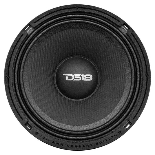 10th Anniversary Edition 6.5" Mid-Bass Loudspeaker 250 Watts Rms 8-Ohm - Skoutley Outdoors LLC