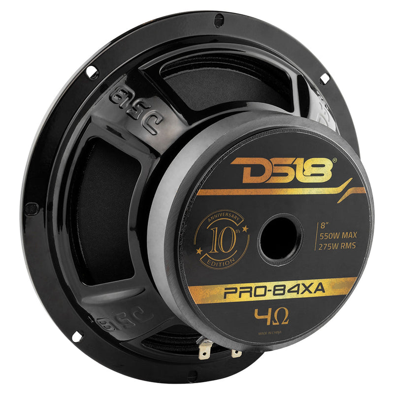 Load image into Gallery viewer, 10th Anniversary Edition 8&quot; Mid-Bass Loudspeaker 275 Watts Rms 4-Ohm

