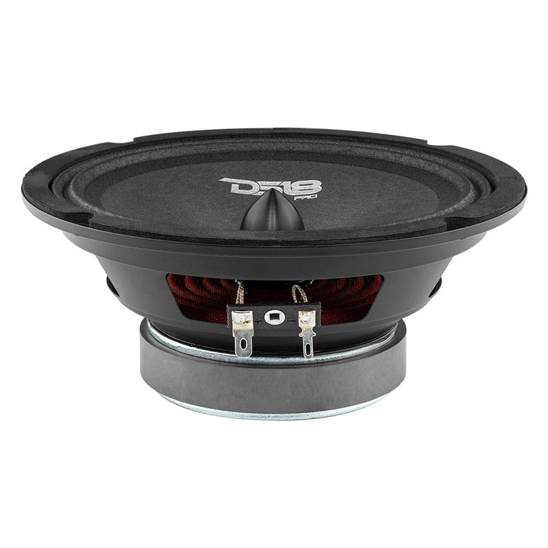 Load image into Gallery viewer, DS18 PRO-B6.4 6.5&quot; Mid-Range Car Audio Loudspeaker with Bullet 120 Watts 4-Ohm
