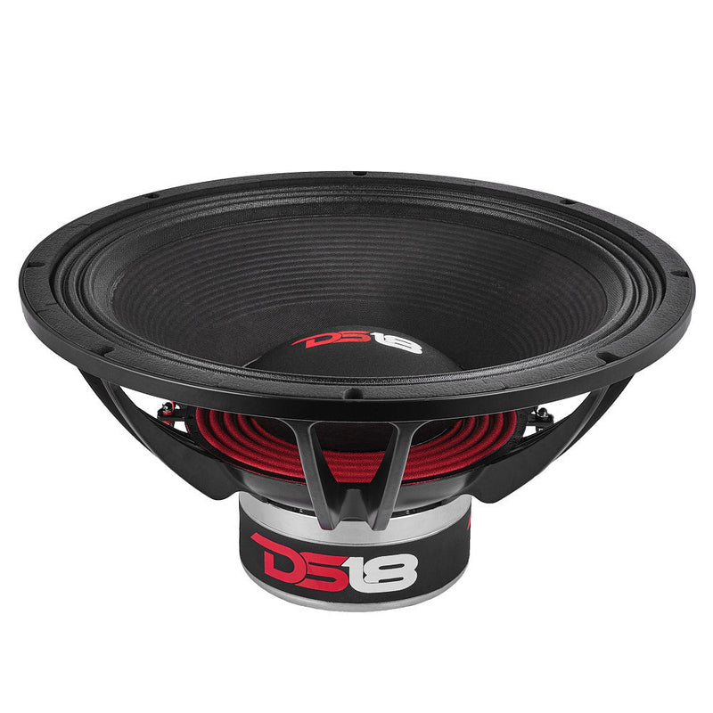 Load image into Gallery viewer, DS18 PRO-BX21N.2 21&quot; Neodymium Woofer 6000 Watts 6&quot; 2-Ohm SVC
