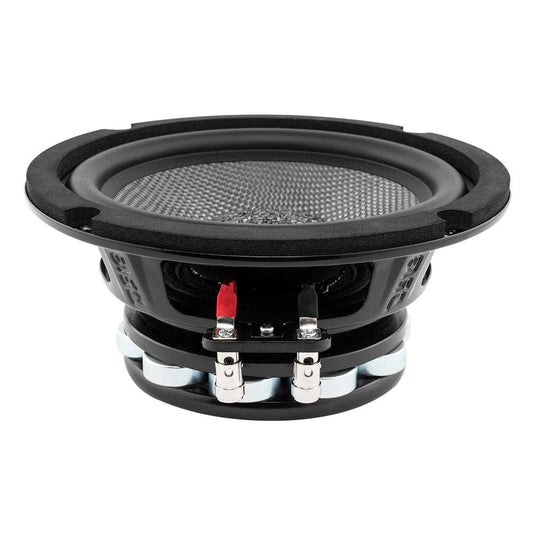 PRO 6.5" Neodymium Carbon Fiber Water resistant Cone Mid-Bass Loudspeaker 250 Watts Rms 2-Ohm - Skoutley Outdoors LLC