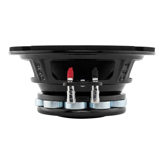 PRO 6.5" Neodymium Carbon Fiber Water resistant Cone Mid-Bass Loudspeaker 250 Watts Rms 2-Ohm - Skoutley Outdoors LLC