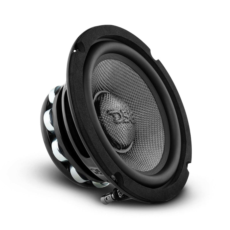 Load image into Gallery viewer, PRO 6.5&quot; Neodymium Carbon Fiber Water resistant Cone Mid-Bass Loudspeaker 250 Watts Rms 4-Ohm - Skoutley Outdoors LLC
