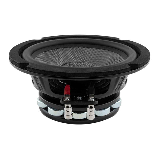 PRO 6.5" Neodymium Carbon Fiber Water resistant Cone Mid-Bass Loudspeaker 250 Watts Rms 4-Ohm - Skoutley Outdoors LLC