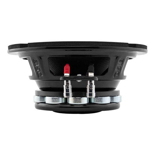 PRO 6.5" Neodymium Carbon Fiber Water resistant Cone Mid-Bass Loudspeaker 250 Watts Rms 4-Ohm - Skoutley Outdoors LLC
