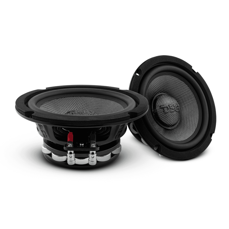 Load image into Gallery viewer, PRO 6.5&quot; Neodymium Carbon Fiber Water resistant Cone Mid-Bass Loudspeaker 250 Watts Rms 4-Ohm - Skoutley Outdoors LLC
