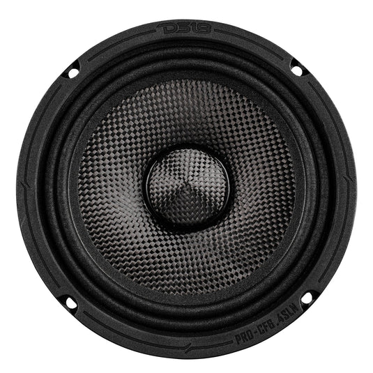 Harley-Davidson Road Glide 2014–2023 Front Stage Audio Upgrade Kit | 6.5" Slim Midrange Speakers + Bullet Tweeter NVY Grilles