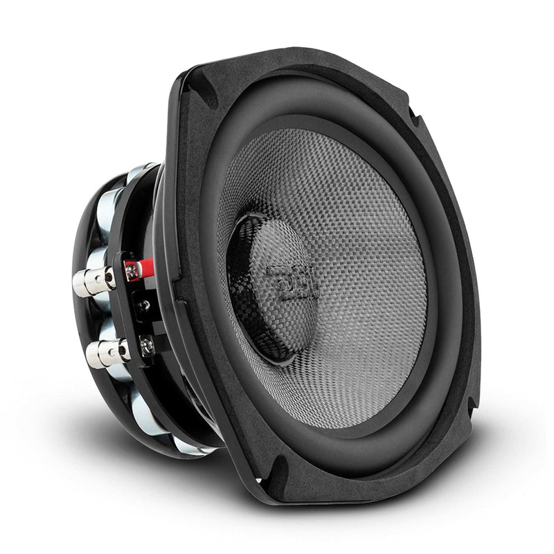 Load image into Gallery viewer, PRO 6x9&quot; Neodymium Carbon Fiber Water resistant Cone Mid-Bass Loudspeaker 300 Watts Rms 4-Ohm - Skoutley Outdoors LLC

