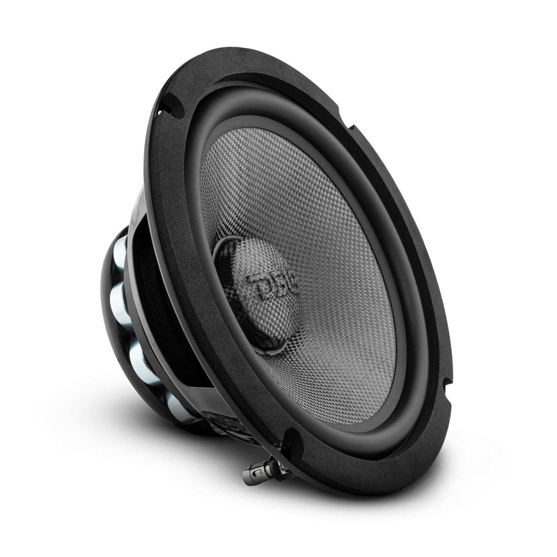 Load image into Gallery viewer, PRO 8&quot; Neodymium Carbon Fiber Water resistant Cone Mid-Bass Loudspeaker 300 Watts Rms 2-Ohm - Skoutley Outdoors LLC
