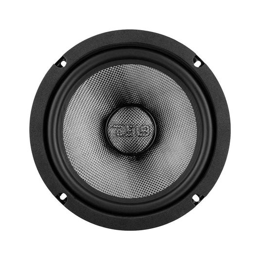 PRO 8" Neodymium Carbon Fiber Water resistant Cone Mid-Bass Loudspeaker 300 Watts Rms 4-Ohm - Skoutley Outdoors LLC