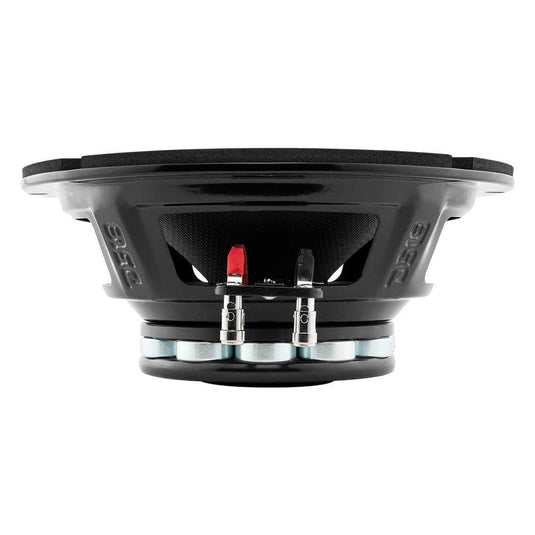 PRO 8" Neodymium Carbon Fiber Water resistant Cone Mid-Bass Loudspeaker 300 Watts Rms 4-Ohm - Skoutley Outdoors LLC